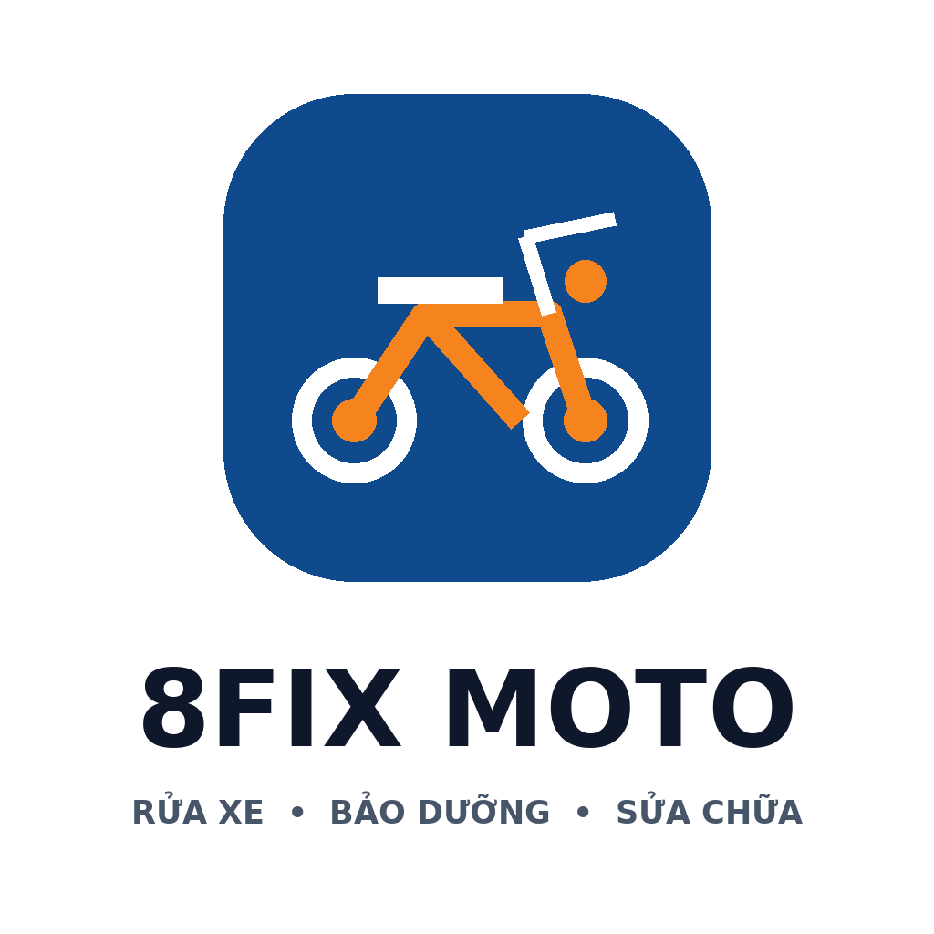 Logo 8Fix Moto